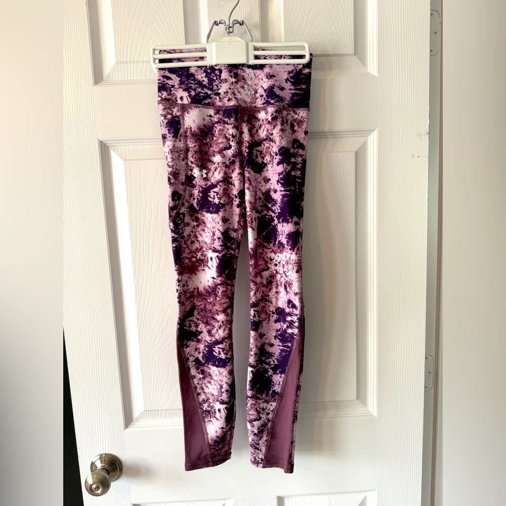 Under Armour Heat Gear Compression Leggings